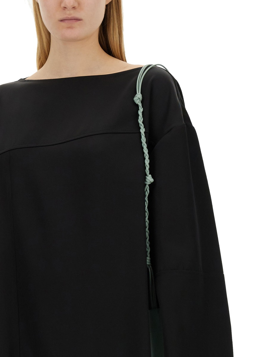 [Jil Sander] T-shirts Long Sleeve SS24 J01NC0135_J65112001