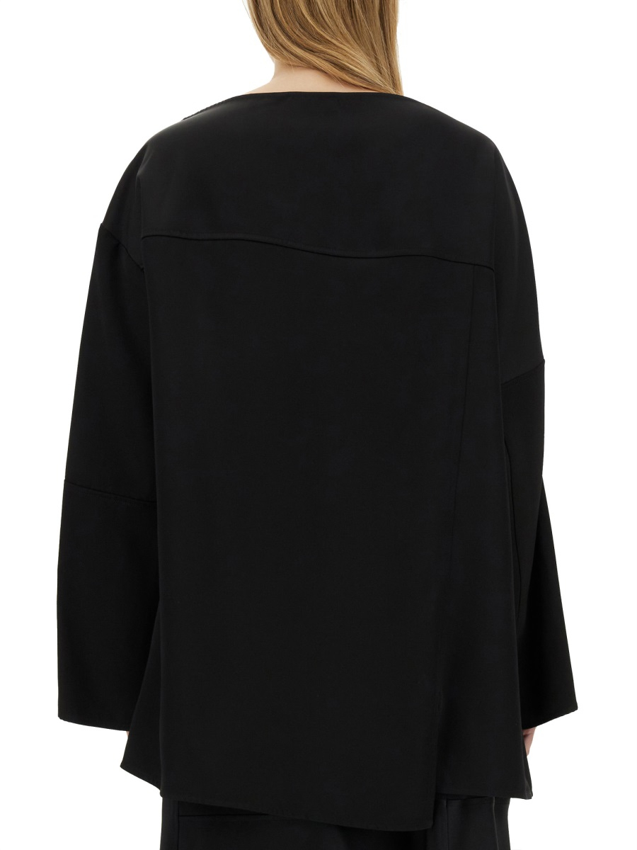 [Jil Sander] T-shirts Long Sleeve SS24 J01NC0135_J65112001