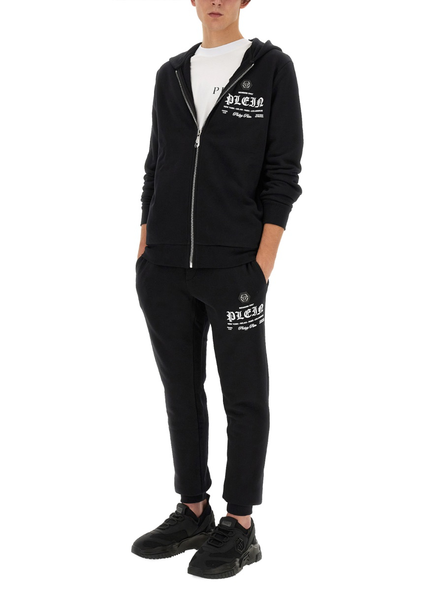 [Philipp Plein] Sweatshirt SS24 SADCMJB3255_PJO002N02