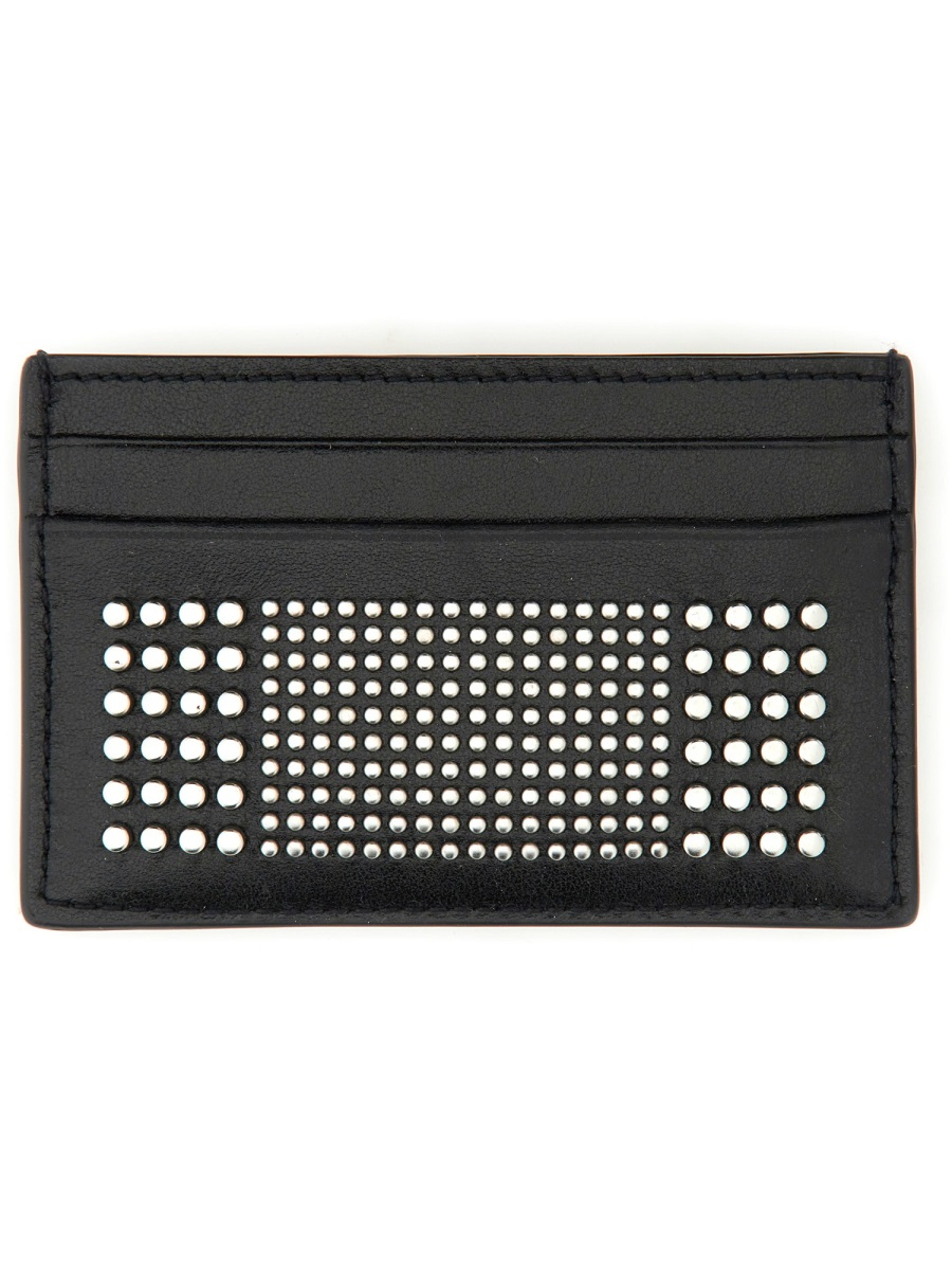 [Alexander McQueen] Wallet SS24 736230_1AAQ21000