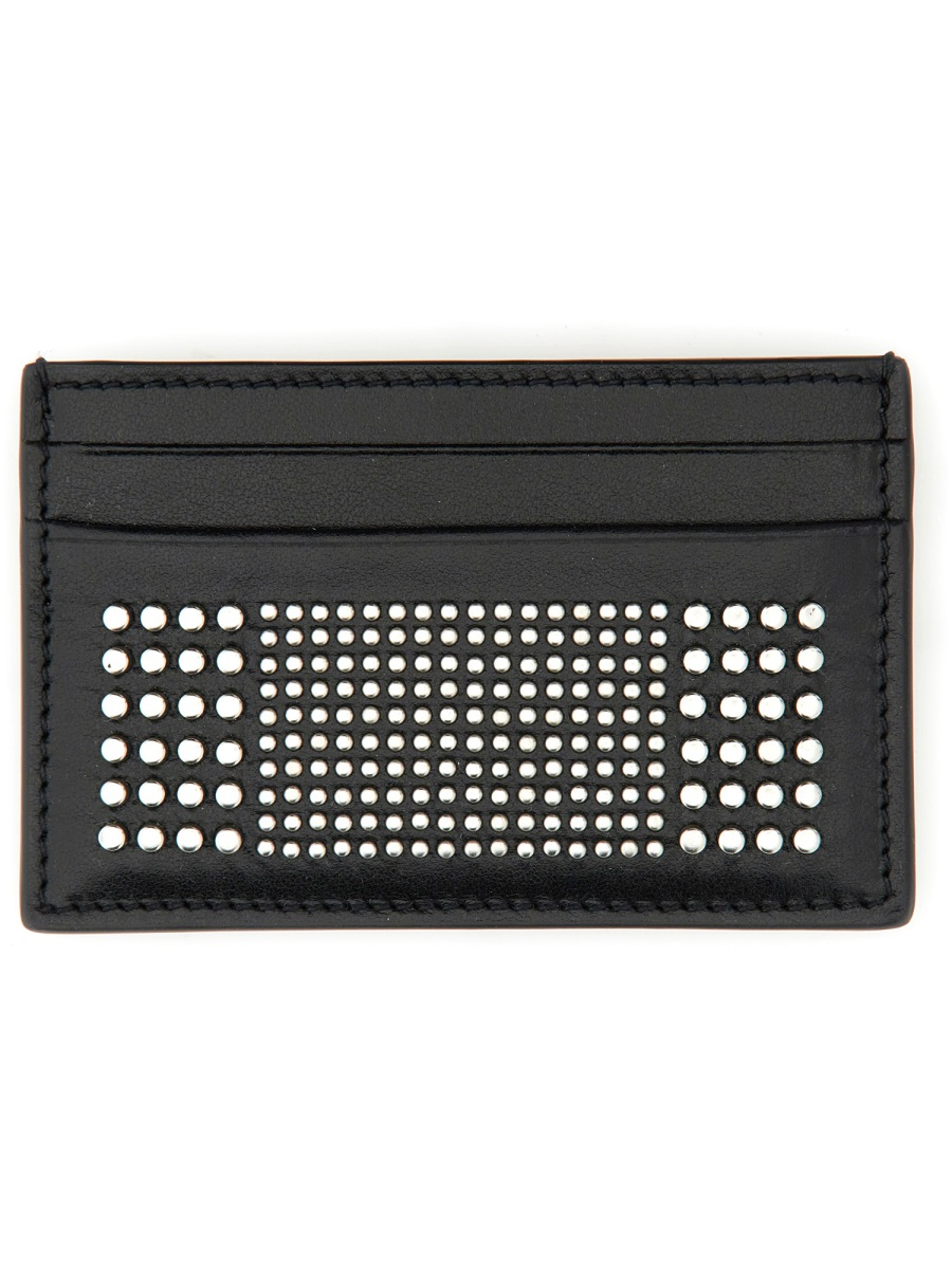 [Alexander McQueen] Wallet SS24 736230_1AAQ21000
