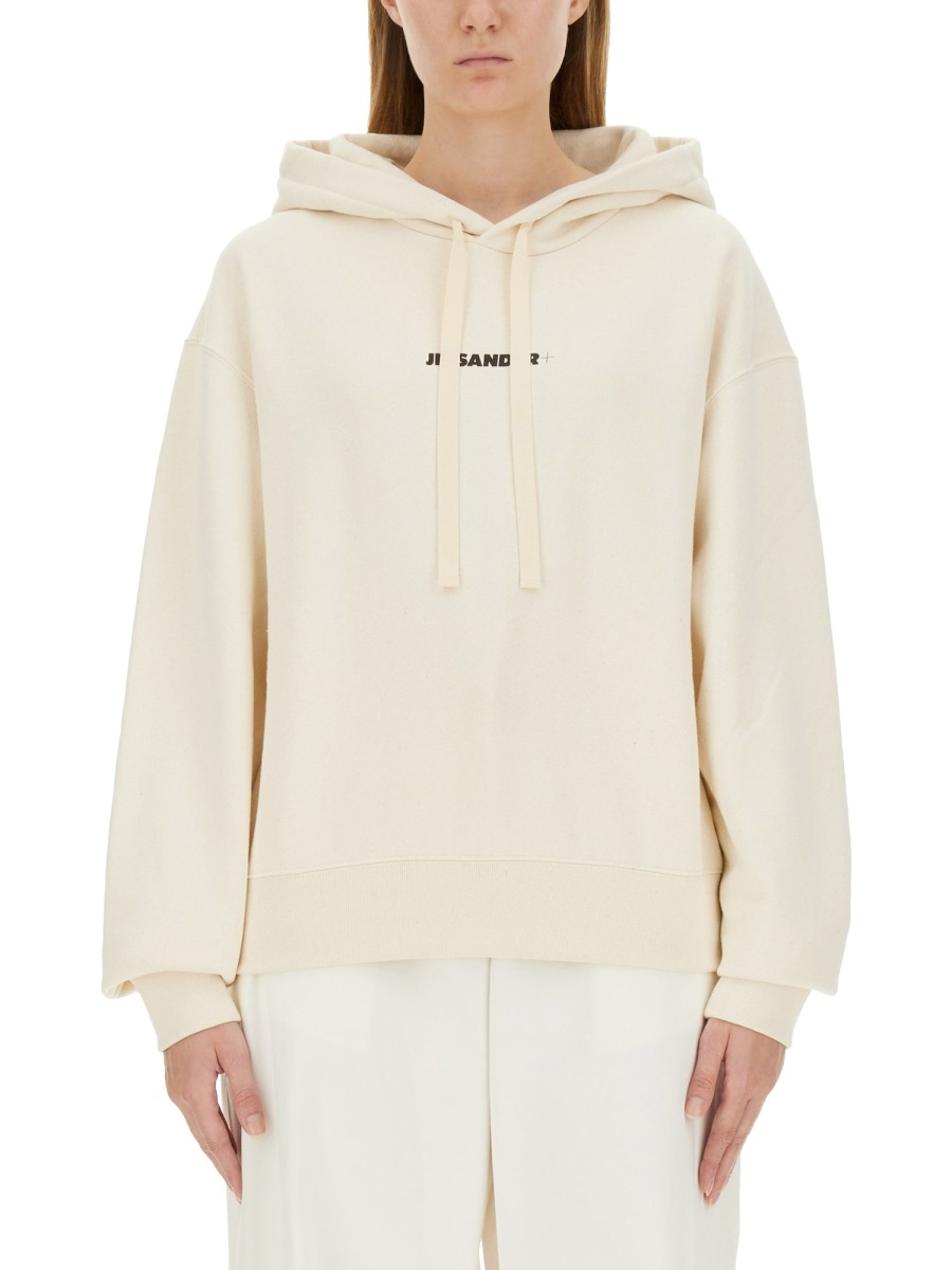 [Jil Sander] Hoodie FW24 J40GU0002_J20010279