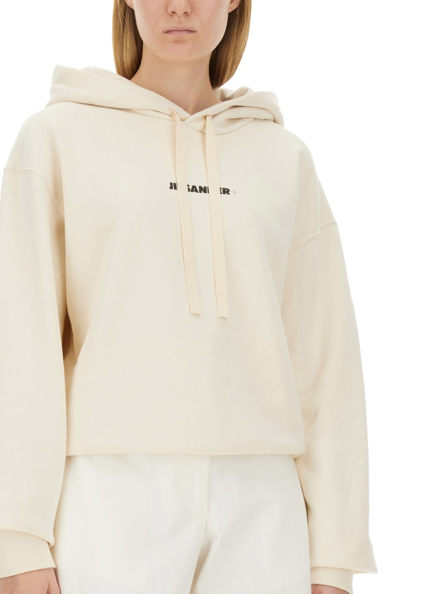 [Jil Sander] Hoodie FW24 J40GU0002_J20010279