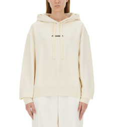 [Jil Sander] Hoodie FW24 J40GU0002_J20010279