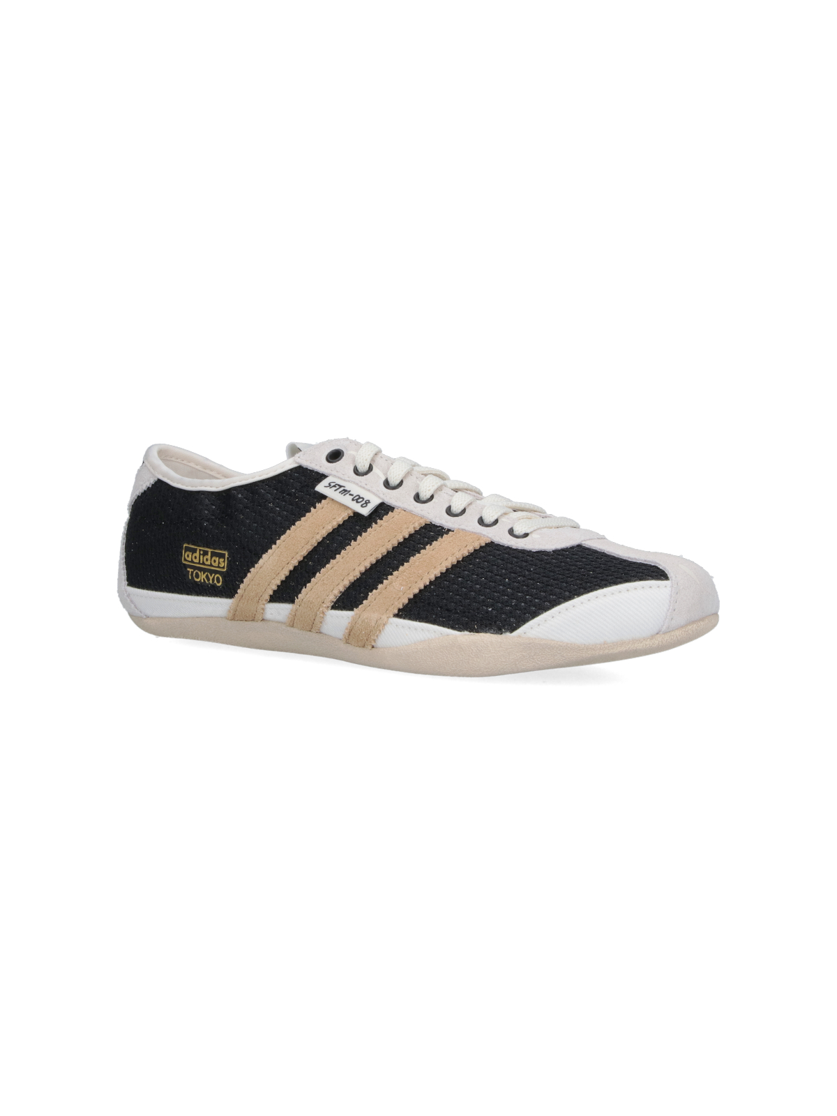 [Adidas] Sneakers SS26 KI4737CBLACK BEITON GOLDMT