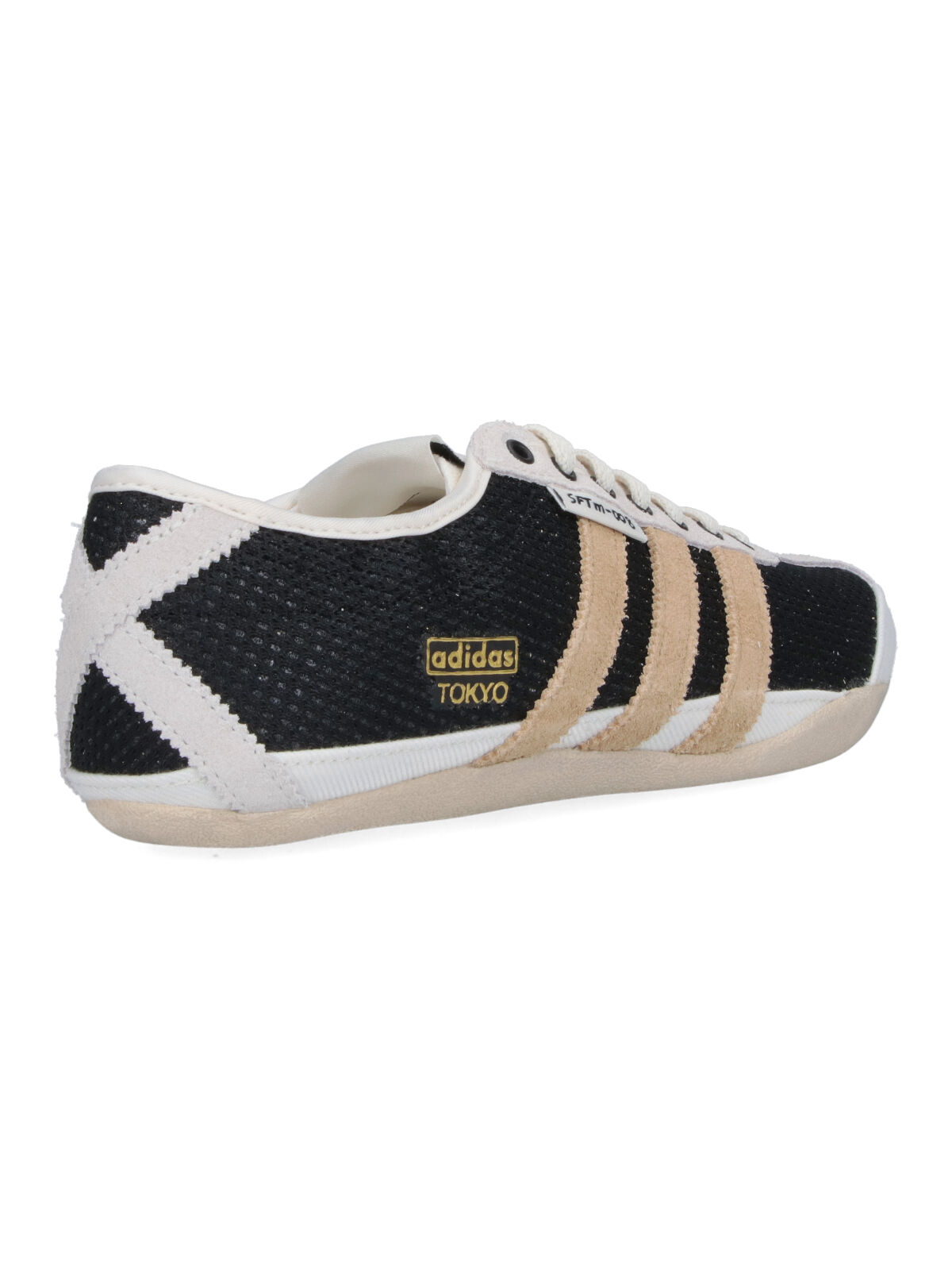 [Adidas] Sneakers SS26 KI4737CBLACK BEITON GOLDMT
