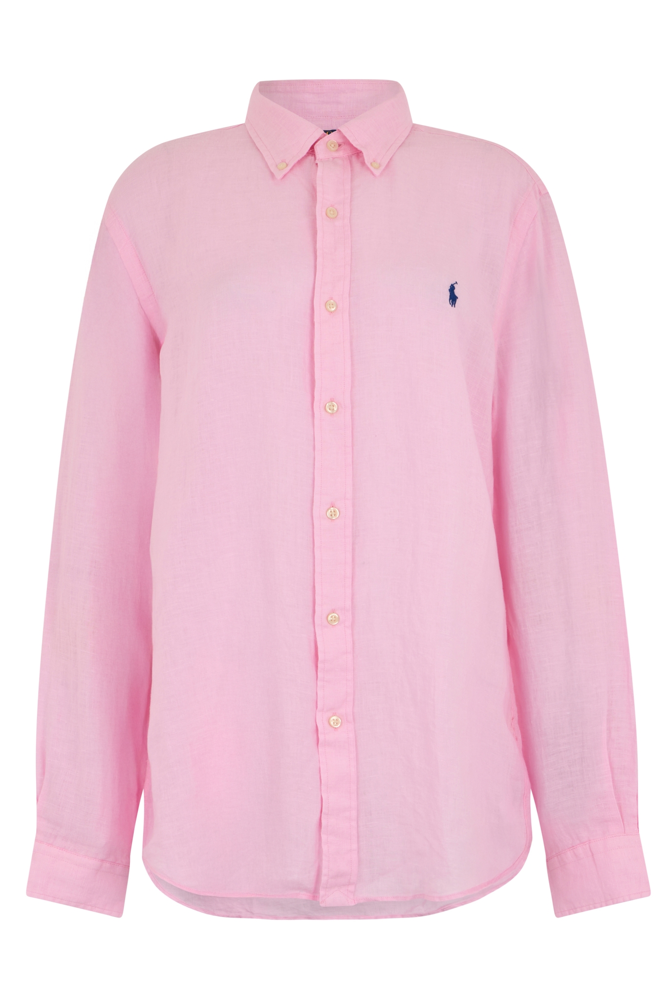 [Polo Ralph Lauren] Shirts Long Sleeve SS26 710966294_009