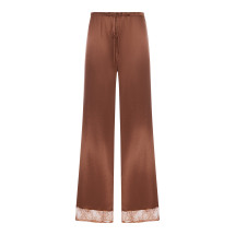 [THE NINA STUDIO] Trousers SS26 N4753300 CHOCO