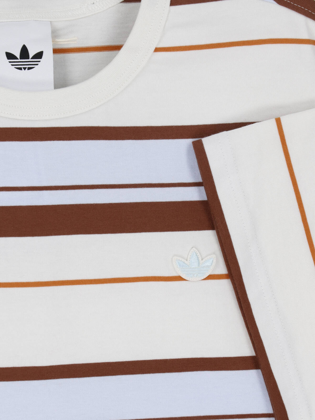 [Adidas] T-shirts Short Sleeve SS26 KX1267OWHITE