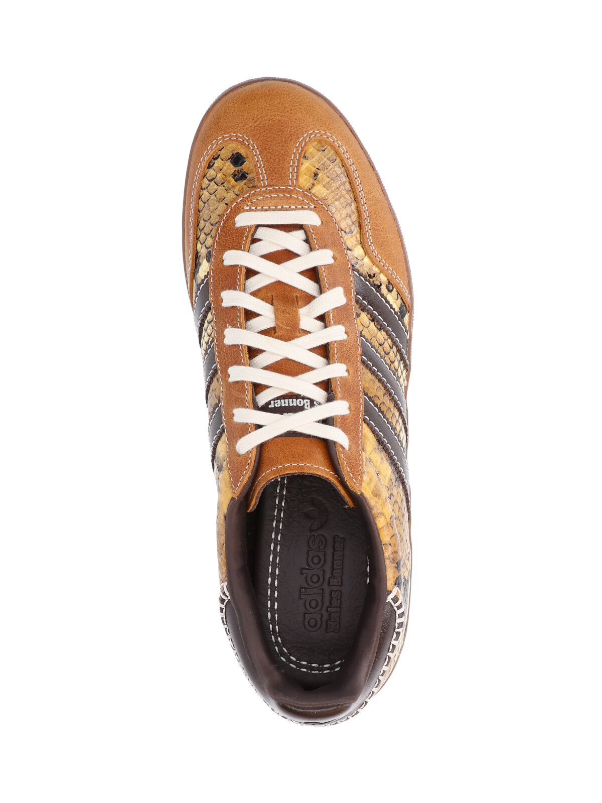 [ADIDAS ORIGINALS BY WALES BONNER] Sneakers SS26 KK3641DUSRUS WONWHI CBURGU