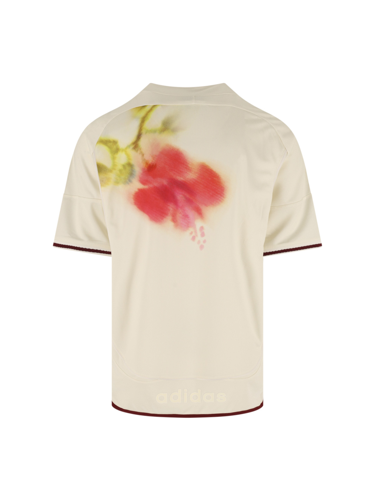 [ADIDAS ORIGINALS BY WALES BONNER] Shirts Short Sleeve SS26 KR8792CWHITE