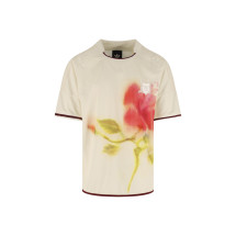 [ADIDAS ORIGINALS BY WALES BONNER] Shirts Short Sleeve SS26 KR8792CWHITE