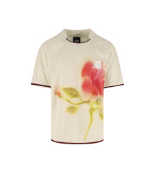 [ADIDAS ORIGINALS BY WALES BONNER] Shirts Short Sleeve SS26 KR8792CWHITE