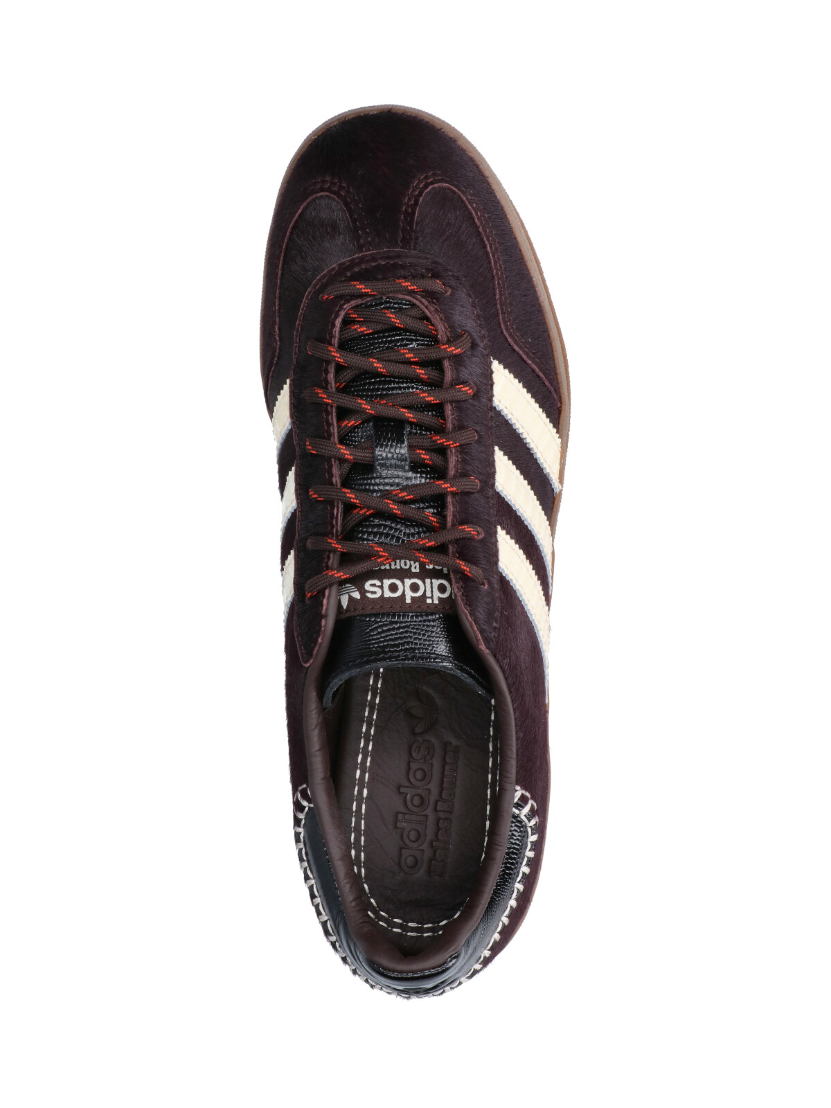 [ADIDAS ORIGINALS BY WALES BONNER] Sneakers SS26 KK3640AUCO WONWHI CBLACK