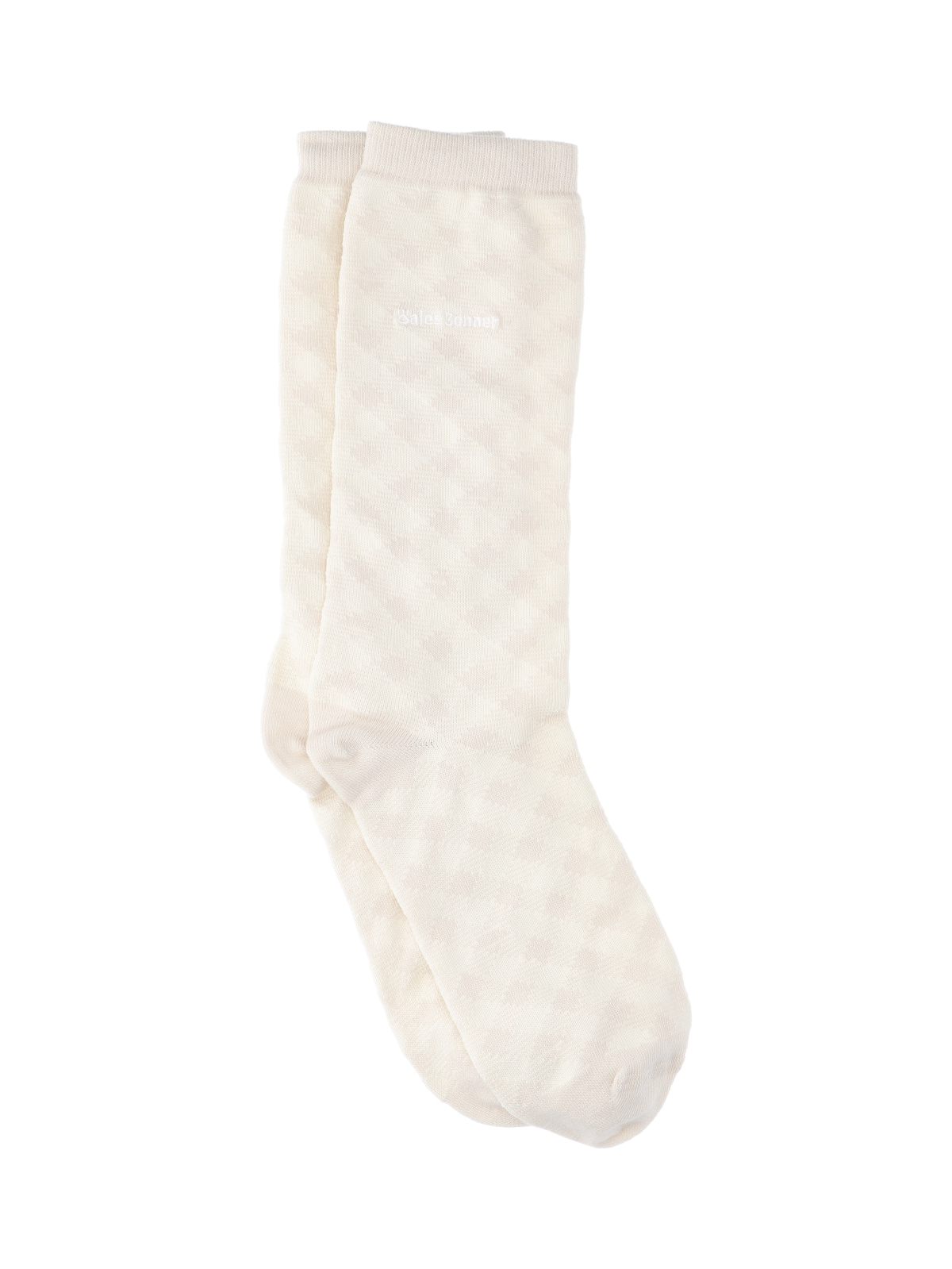 [ADIDAS ORIGINALS BY WALES BONNER] Socks SS26 KG4888CRAPNK CBROWN