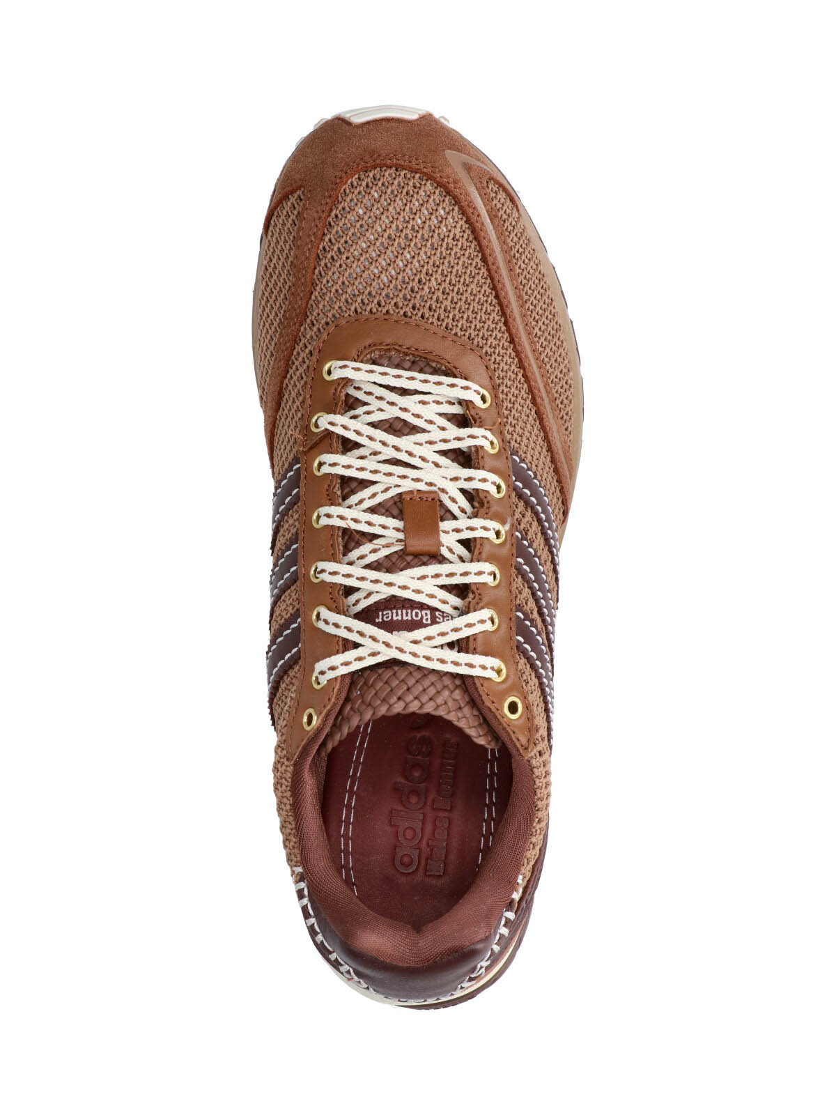 [ADIDAS ORIGINALS BY WALES BONNER] Sneakers SS26 KI6054AUBURN CREWHT WONQUA
