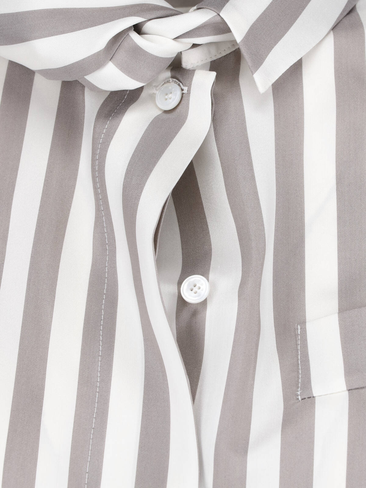 [Kiton] Shirts Long Sleeve SS26 D51435K0881G01000