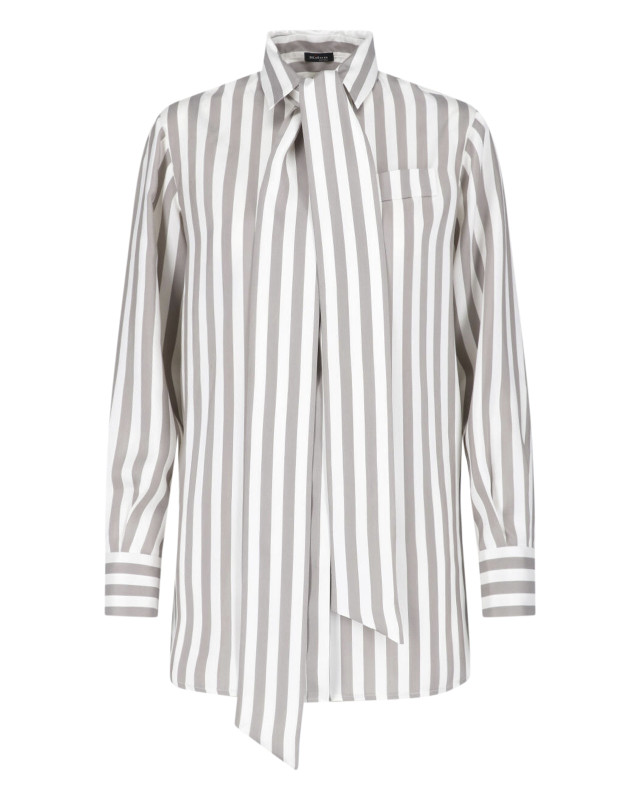 [Kiton] Shirts Long Sleeve SS26 D51435K0881G01000
