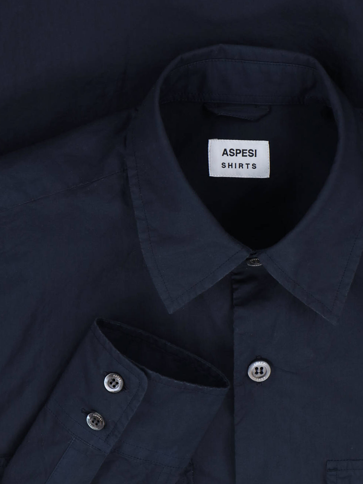 [Aspesi] Shirts Long Sleeve SS26 CE26 E03085098