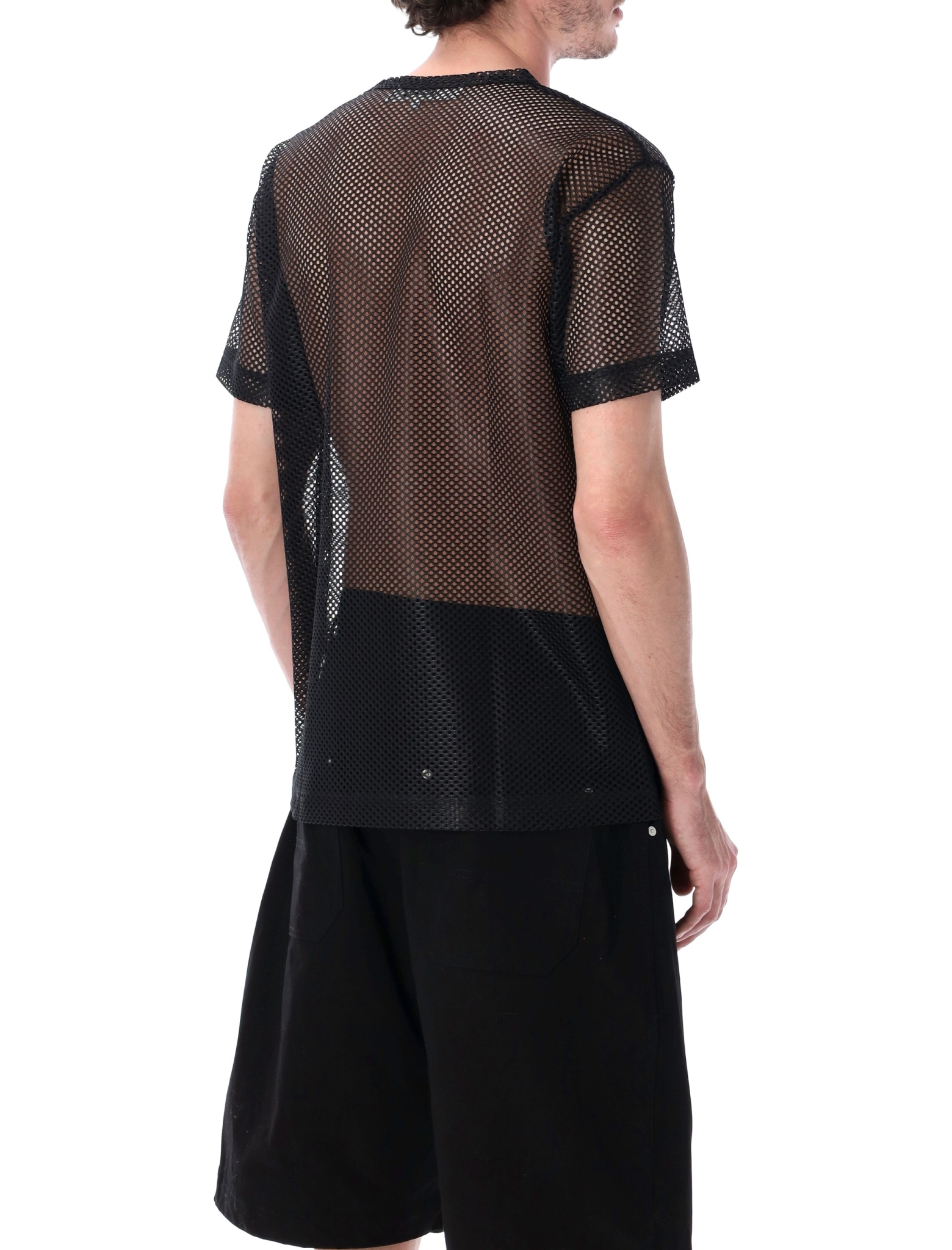 [COMME DES GARCONS PLAY] T-shirts Short Sleeve SS26 AX-T351-0511