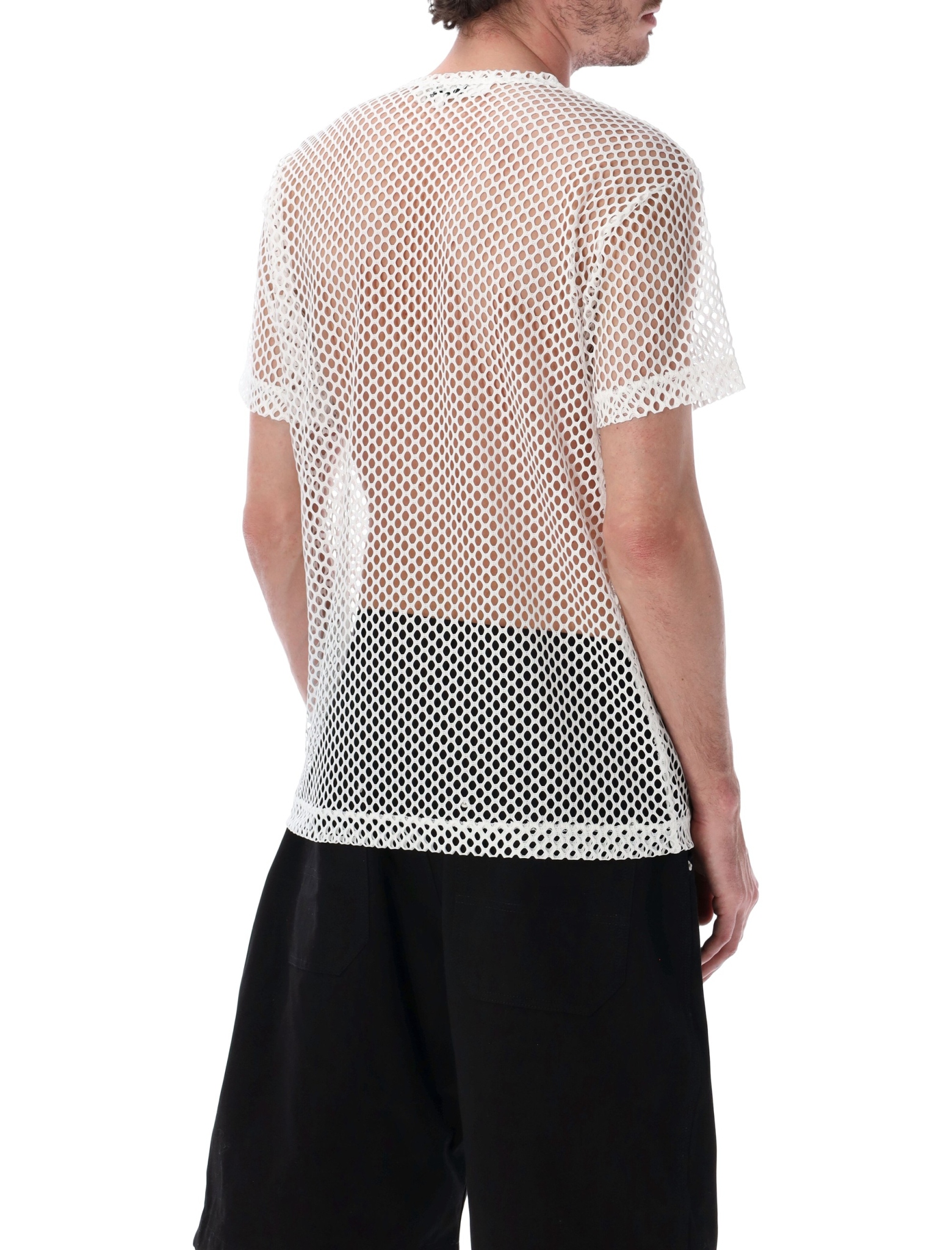 [COMME DES GARCONS PLAY] T-shirts Short Sleeve SS26 AX-T352-0512