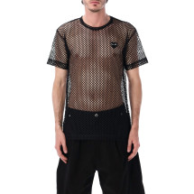 [COMME DES GARCONS PLAY] T-shirts Short Sleeve SS26 AX-T352-0511