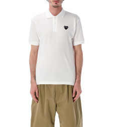 [COMME DES GARCONS PLAY] T-shirts Short Sleeve SS26 AX-T066-0512