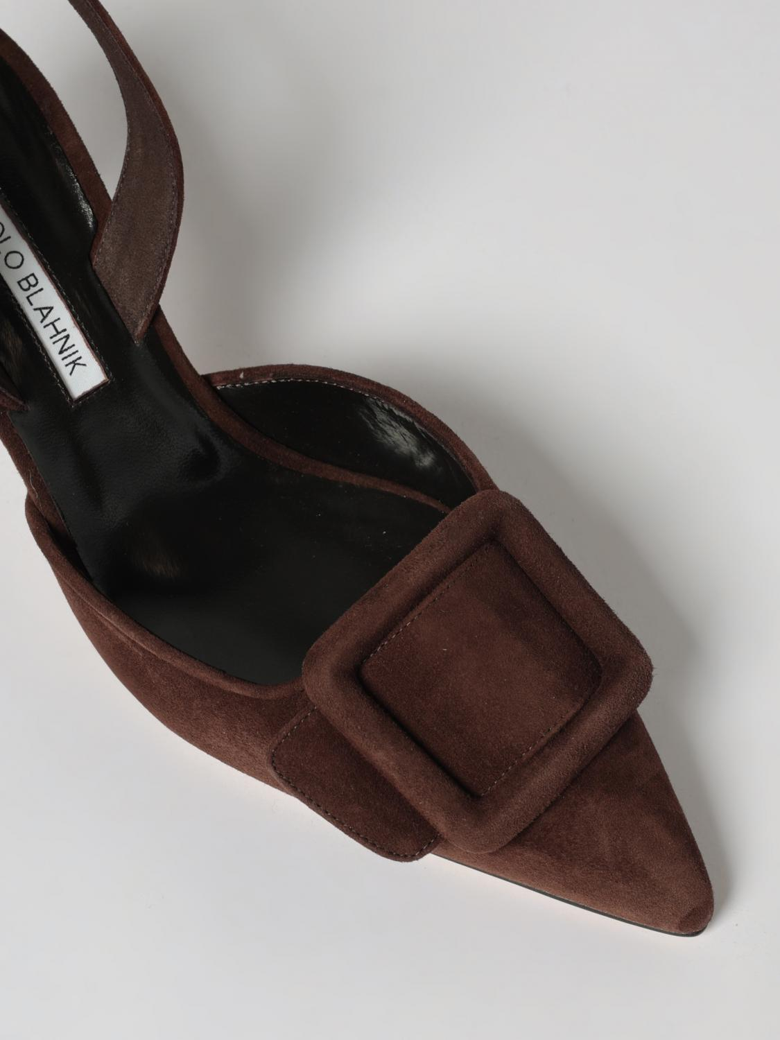 [Manolo Blahnik] Pumps SS26 21901820116 2030