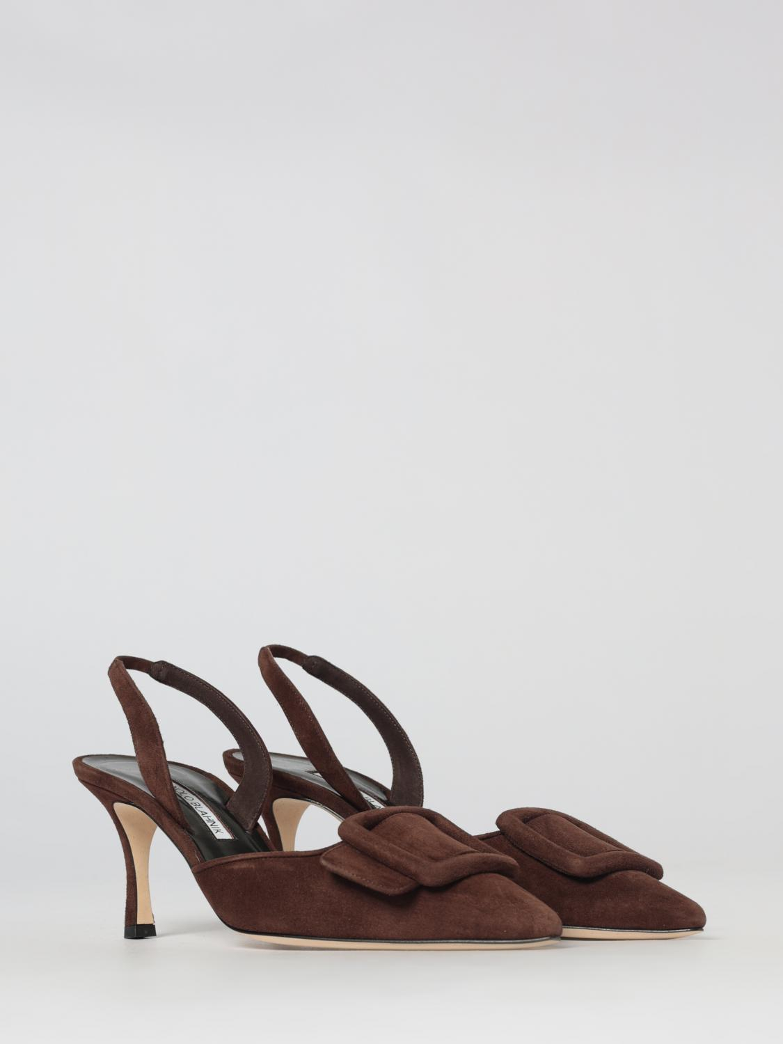 [Manolo Blahnik] Pumps SS26 21901820116 2030