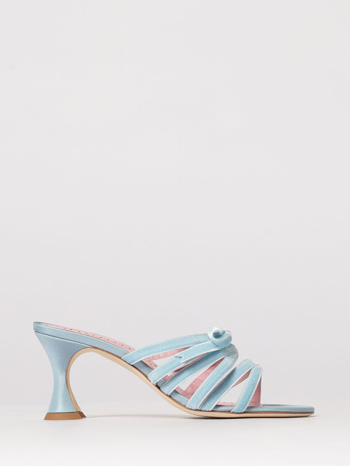[Manolo Blahnik] Sandals SS26 42522120001 A24E