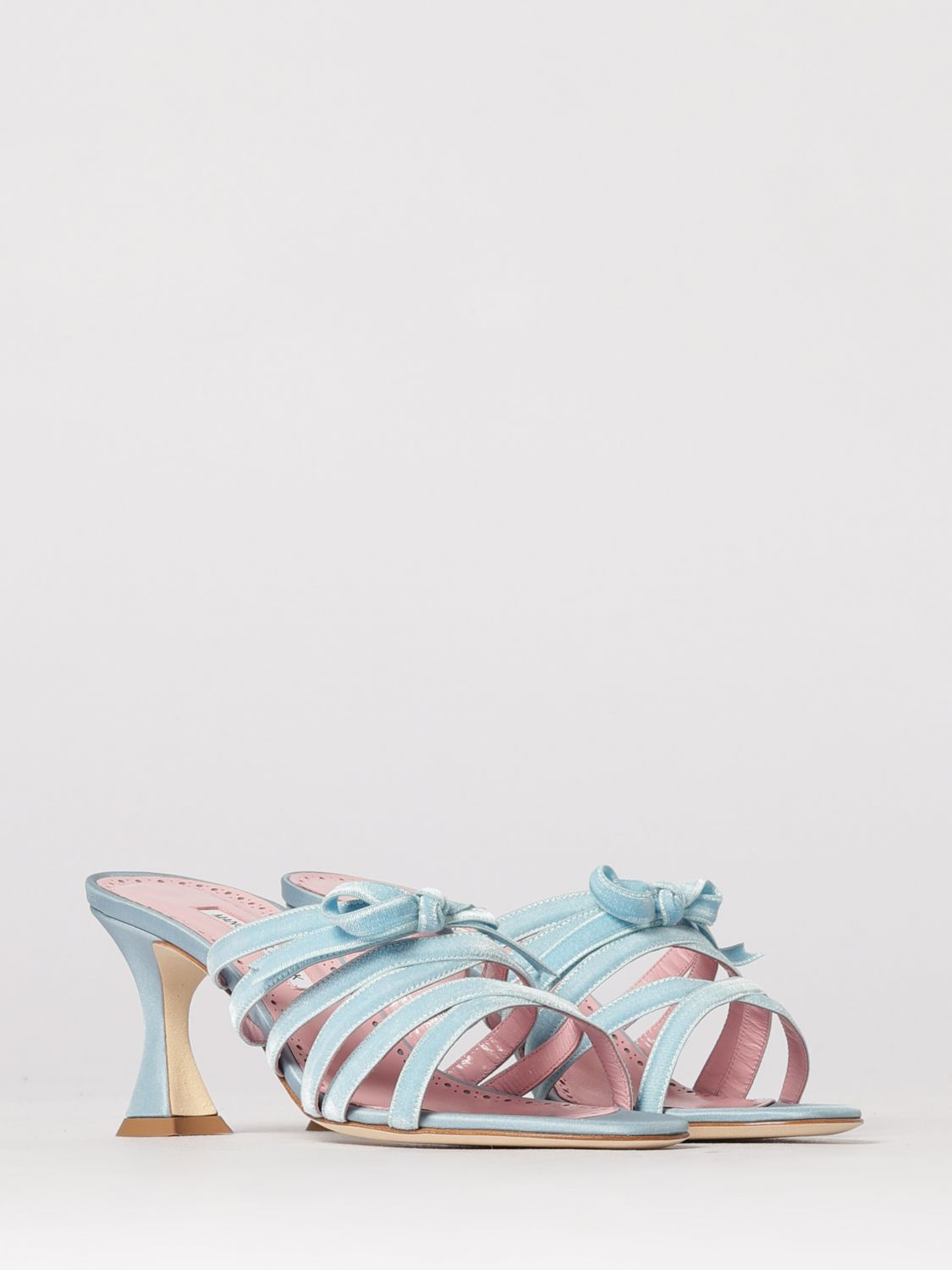 [Manolo Blahnik] Sandals SS26 42522120001 A24E