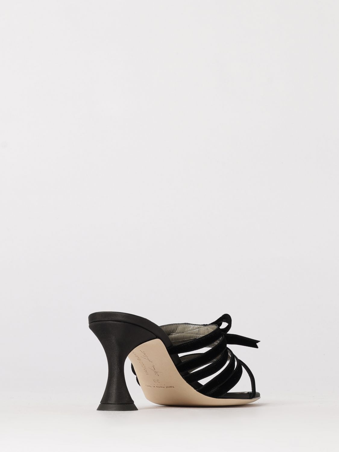 [Manolo Blahnik] Sandals SS26 42522120003 A24F