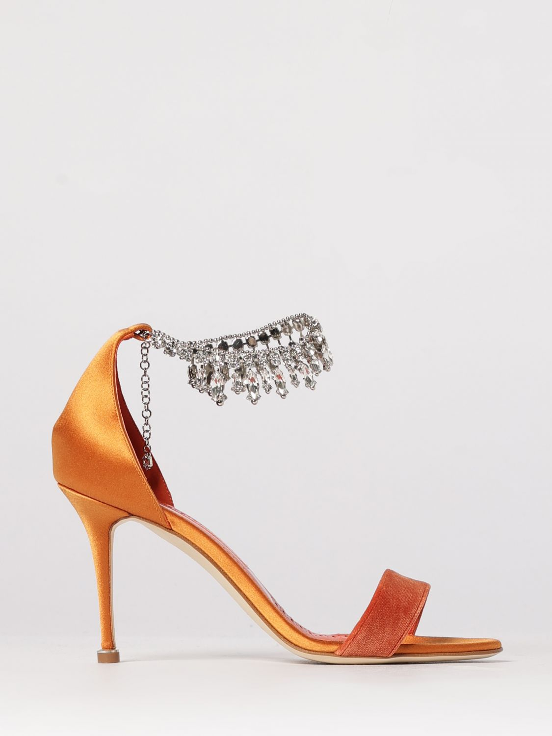 [Manolo Blahnik] Sandals SS26 42520770001 A23H