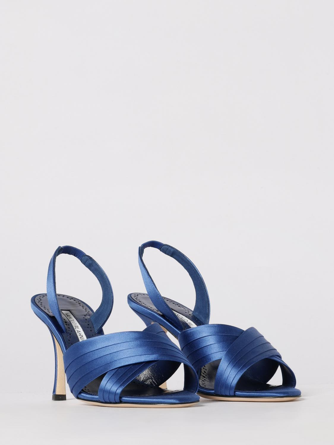 [Manolo Blahnik] Sandals SS26 12631360001 4326