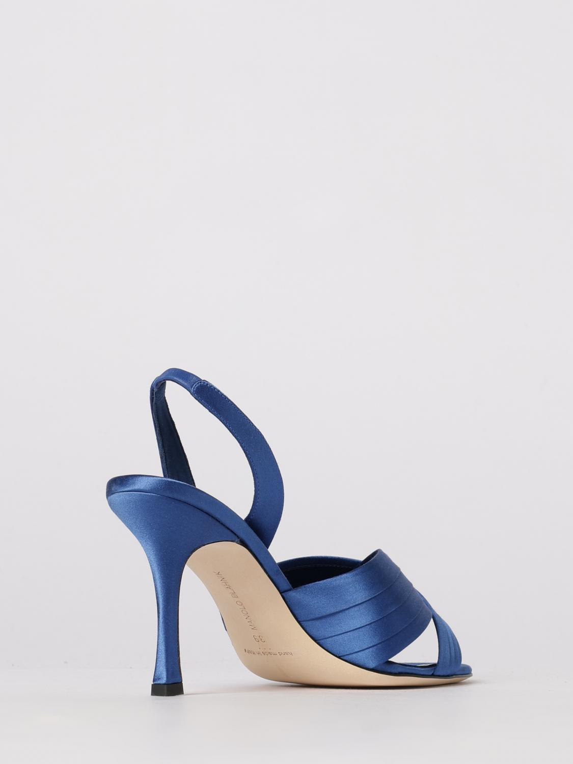 [Manolo Blahnik] Sandals SS26 12631360001 4326