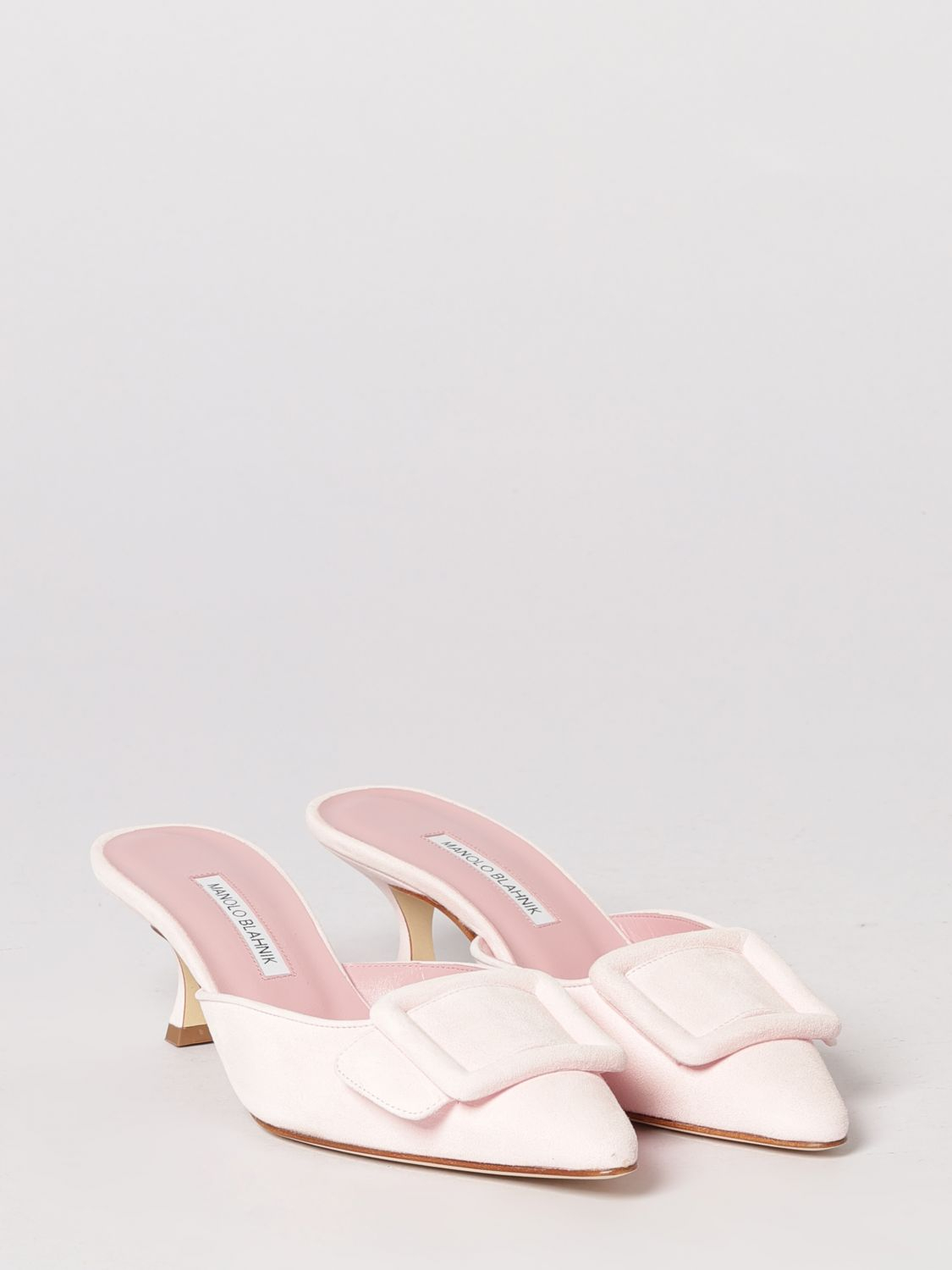 [Manolo Blahnik] Pumps SS26 9XX02460126 6804