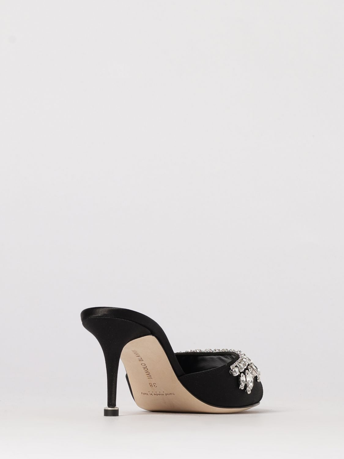 [Manolo Blahnik] Sandals SS26 42520810001 0015