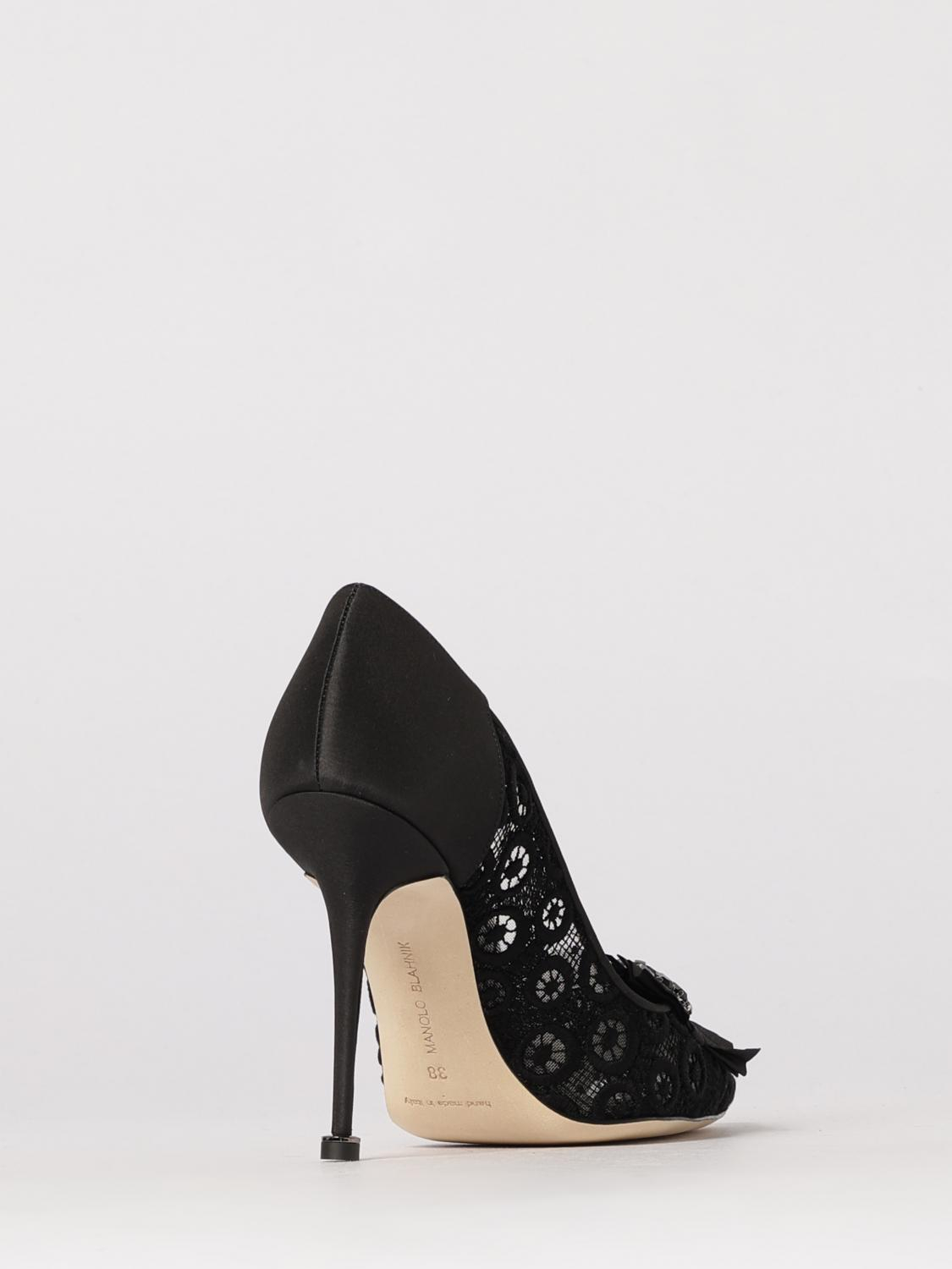 [Manolo Blahnik] Pumps SS26 42520930001 A22Q