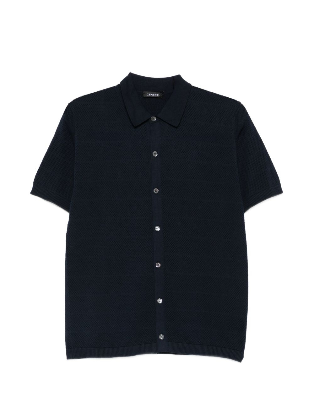 [CENERE MAGLIERIA] Shirts Short Sleeve SS26 0316C1353000015