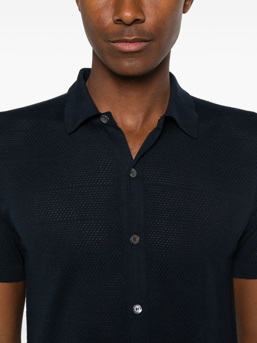 [CENERE MAGLIERIA] Shirts Short Sleeve SS26 0316C1353000015