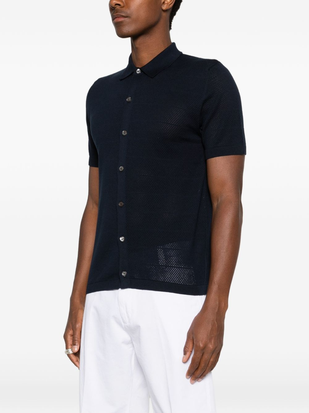 [CENERE MAGLIERIA] Shirts Short Sleeve SS26 0316C1353000015