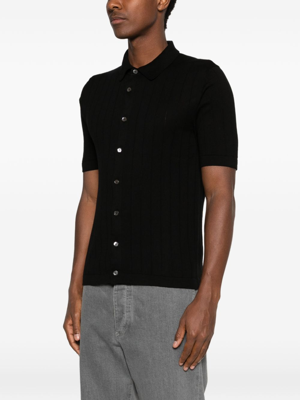 [CENERE MAGLIERIA] Shirts Short Sleeve SS26 0316C2053U000016