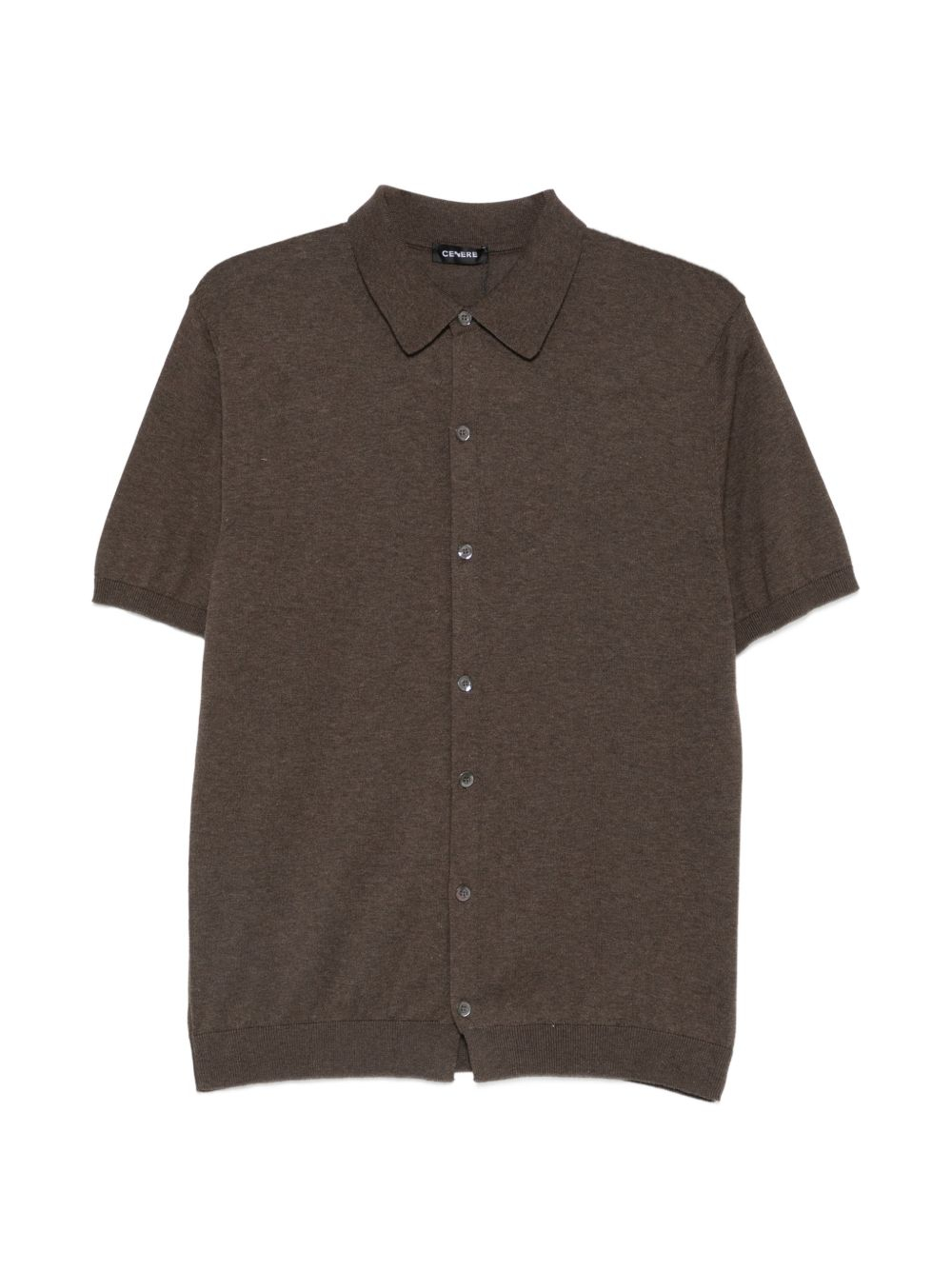 [CENERE MAGLIERIA] Shirts Short Sleeve SS26 0316C0053000024