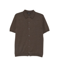 [CENERE MAGLIERIA] Shirts Short Sleeve SS26 0316C0053000024