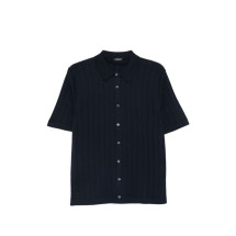 [CENERE MAGLIERIA] Shirts Short Sleeve SS26 0316C2053U000015