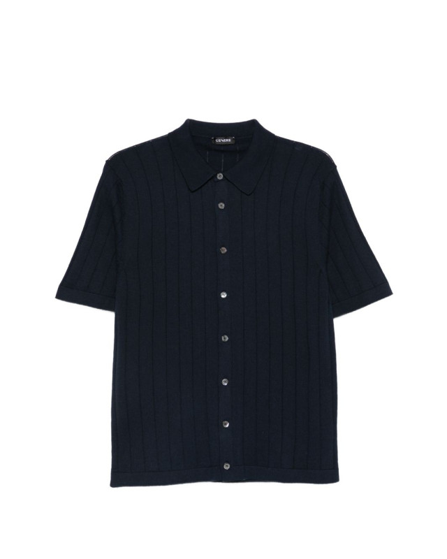 [CENERE MAGLIERIA] Shirts Short Sleeve SS26 0316C2053U000015