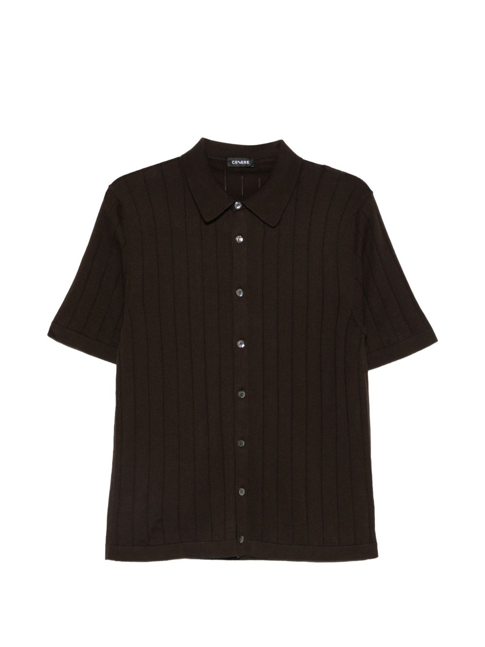 [CENERE MAGLIERIA] Shirts Short Sleeve SS26 0316C2053U000024