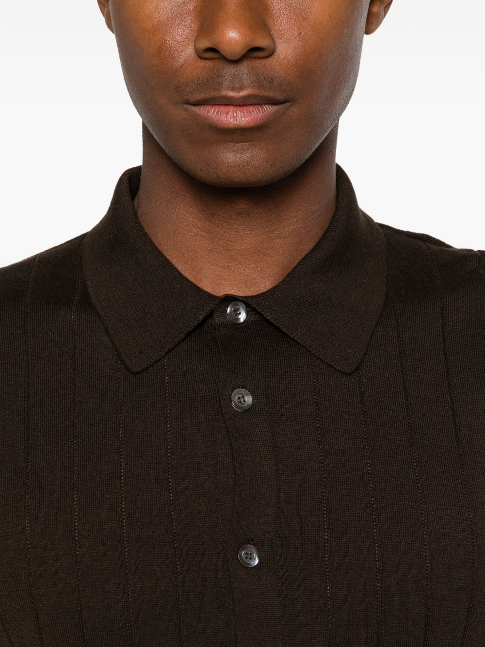 [CENERE MAGLIERIA] Shirts Short Sleeve SS26 0316C2053U000024