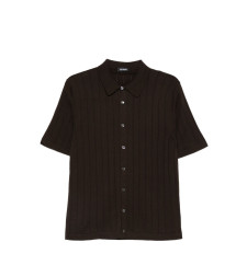 [CENERE MAGLIERIA] Shirts Short Sleeve SS26 0316C2053U000024