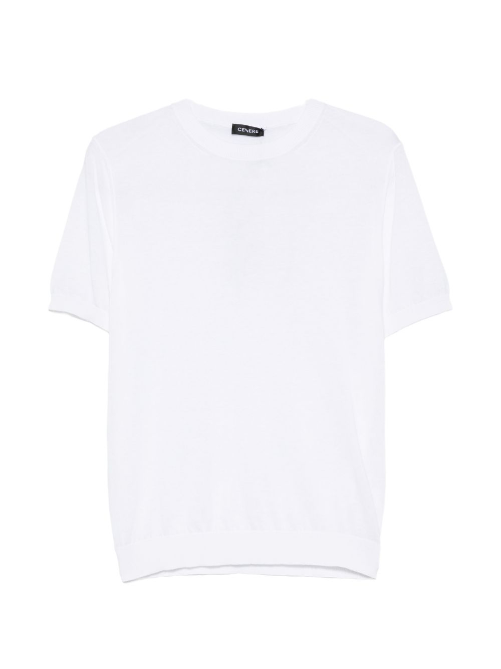 [CENERE MAGLIERIA] T-shirts Short Sleeve SS26 0316C0001C000001